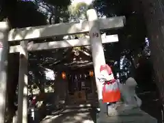 息栖神社(茨城県)