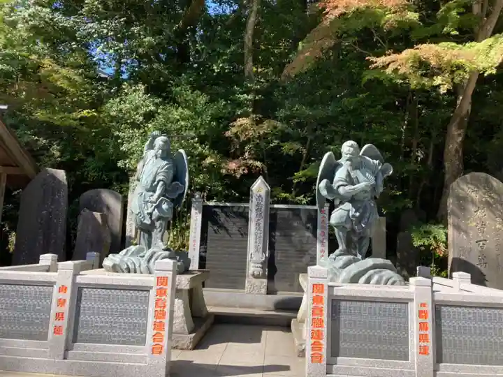 高尾山薬王院(東京都)