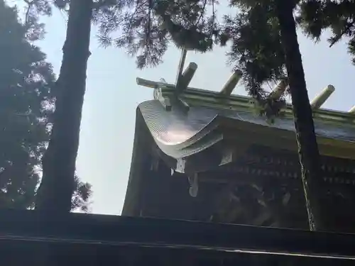 宮地嶽神社のその他建物