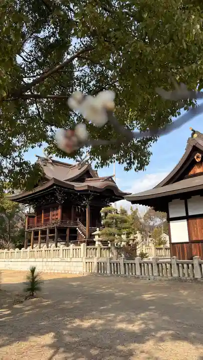 大浦神社(岡山県)