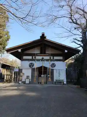 中村八幡宮(神奈川県)
