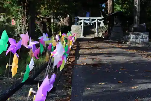 高司神社〜むすびの神の鎮まる社〜の景色