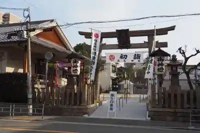 都島神社(大阪府)