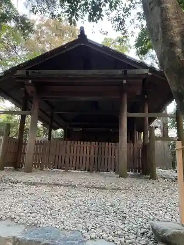 伊勢神宮外宮（豊受大神宮）の本殿・本堂