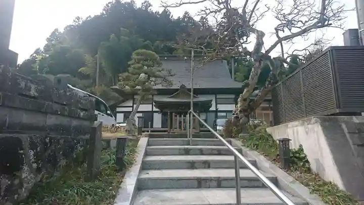 松窓寺(宮城県)