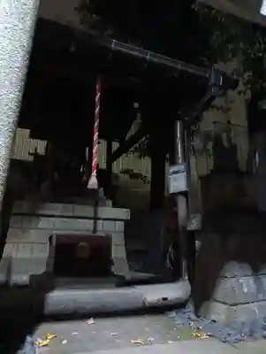 三穂道別稲荷神社(東京都)