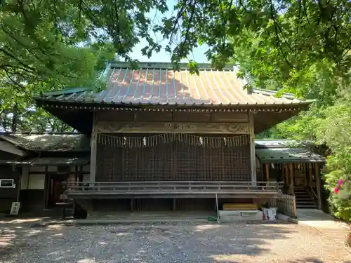 ときわ台天祖神社(東京都)