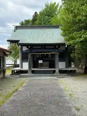 高尾山穂見神社(静岡県)