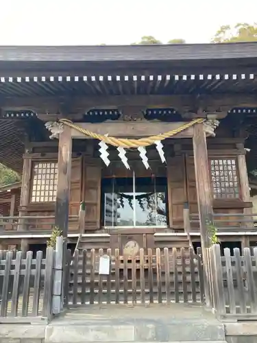 瀬戸神社(神奈川県)
