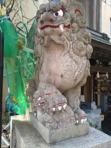 菊名神社(神奈川県)