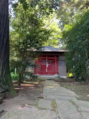 稲荷神社(千葉県)