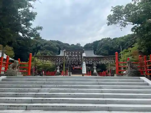 龍田大社(奈良県)