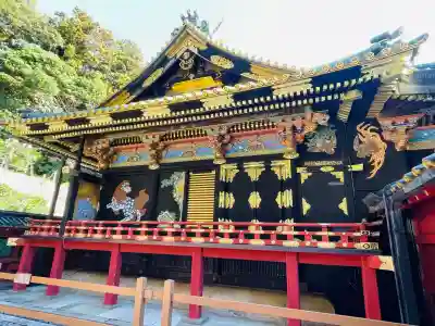 久能山東照宮(静岡県)