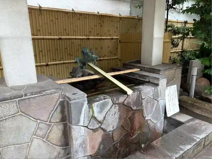 銀杏岡八幡神社(東京都)