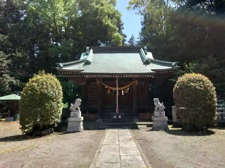 寒川社(神奈川県)