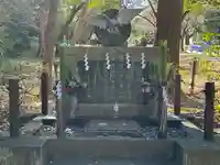 浜空神社跡地のその他建物