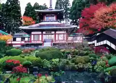 楽水亭　大龍寺(秋田県)