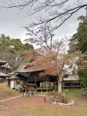 蚊里田八幡宮(長野県)