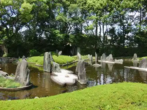 松尾大社の庭園