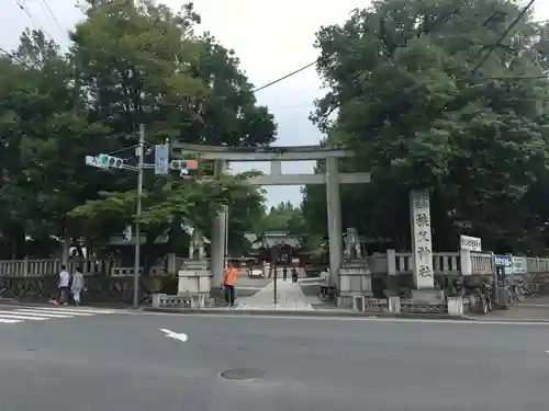 秩父神社のその他建物