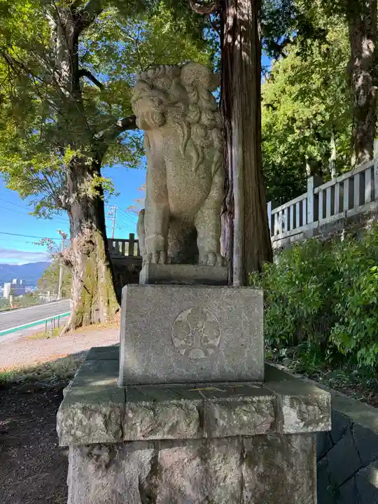 手長神社(長野県)