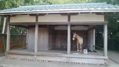 湫尾神社のその他建物