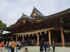 寒川神社(神奈川県)