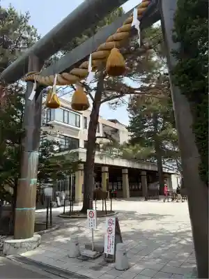 白石神社(北海道)