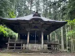 賀蘇山神社(栃木県)