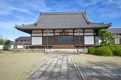 少林寺の本殿・本堂