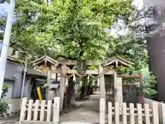 式内楯原神社(大阪府)