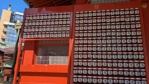 神田神社（神田明神）の本殿・本堂