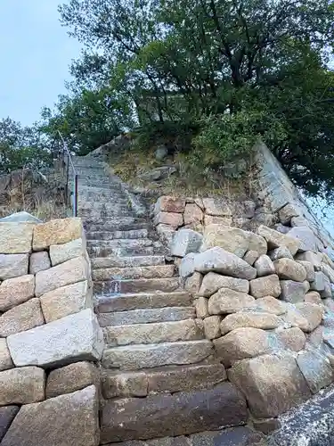 沖の観音(広島県)