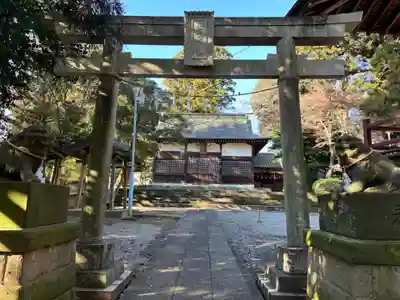 出雲祝神社(埼玉県)