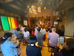 見沼大師 感応院(埼玉県)(2024年04月16日(火) 12時26分50秒投稿)