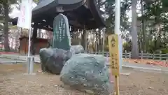 鷹栖神社の建物その他