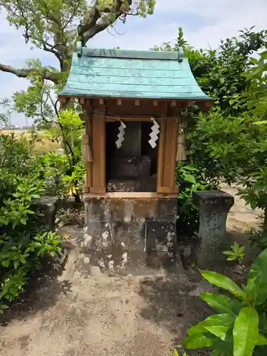 新北神社(佐賀県)