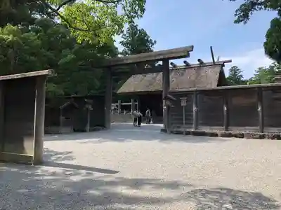 伊勢神宮外宮（豊受大神宮）(三重県)