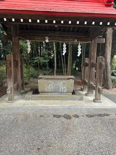 白鷺神社(栃木県)