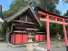 樫本神社(大原野神社境外摂社)(京都府)