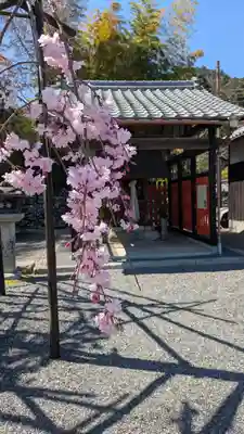 流護因神社(滋賀県)
