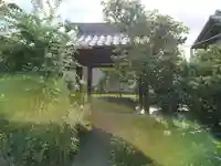 浄心寺の山門・神門