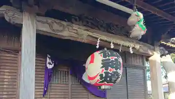愛鷹神社(今泉)(静岡県)