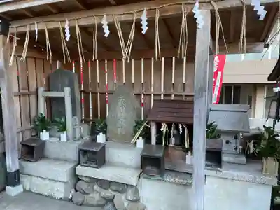 諏訪大社分社諏訪神社(京都府)