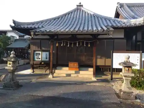 国源寺（大窪寺跡）(奈良県)