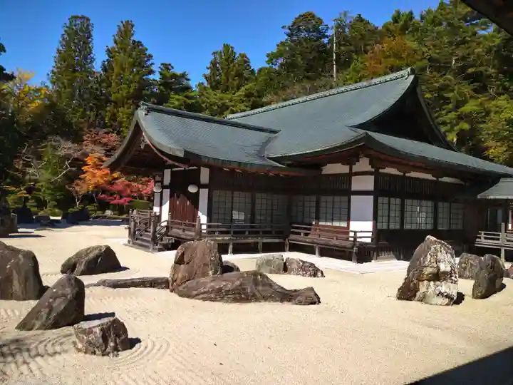 高野山金剛峯寺(和歌山県)