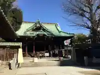 牛嶋神社の本殿・本堂