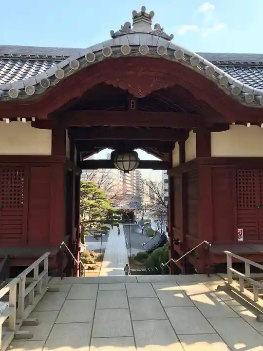護国寺(東京都)