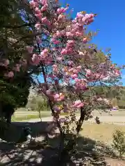 高司神社〜むすびの神の鎮まる社〜(福島県)