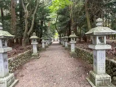 布氣皇舘太神社(三重県)